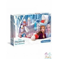 LABORATORIO SPA FROZEN II