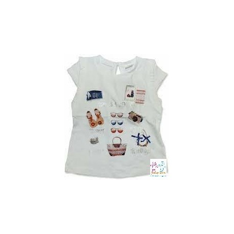 CAMISETA M/C ACCESORIOS