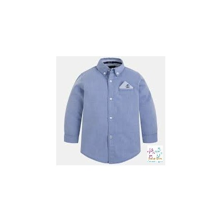 CAMISA M/L DOBBY