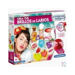 CREA TU BALSAMO LABIAL