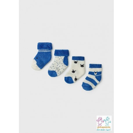 Set 4 calcetines