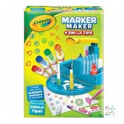 MARKER MAKER CON EMOTICONS