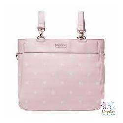 Bolso panera estrellas