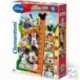 PUZZLE METRO 30P MAXI MICKEY CLUB HOUSE