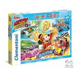 PUZZLE 104 PZAS. MICKEY SUPERPILOTO