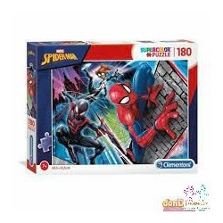 PUZZLE 180 PZAS. SPIDER-MAN