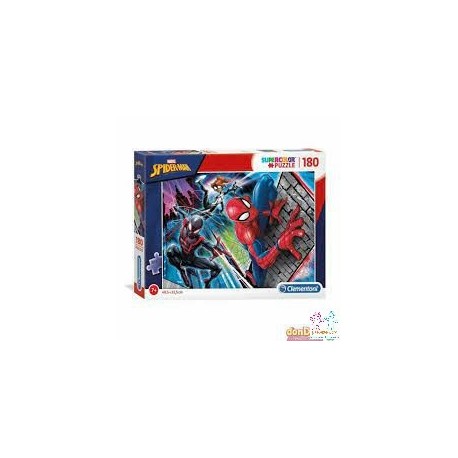 PUZZLE 180 PZAS. SPIDER-MAN