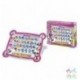 ABECEDARIO DE MINNIE 27 LETRAS Y 10 NUMEROS CON VOZ 37X28X5