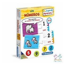 JUEGO LOS NUMEROS