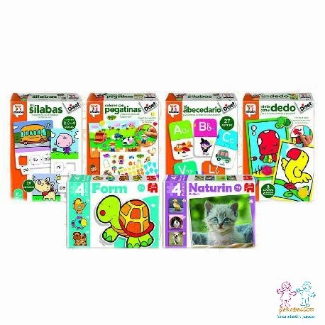 JUEGO/PUZZLE EDUCATIVO