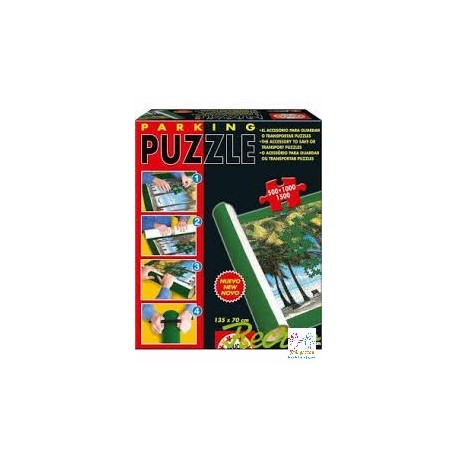 EDUCA® PARKING PUZZLE