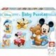 BABY PUZZLES MICKEY DISNEY