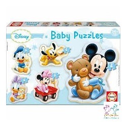 BABY PUZZLES MICKEY DISNEY