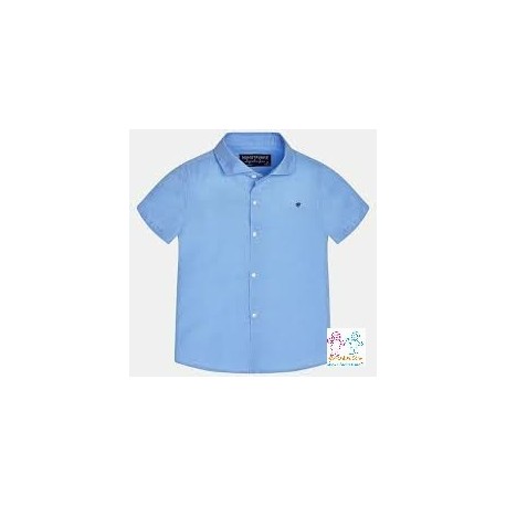 CAMISA M/C LINO BASICA