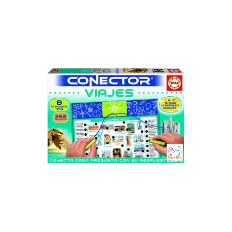 CONECTOR VIAJES