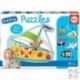 BABY PUZZLES VEHICULOS 2