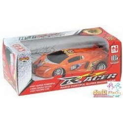 COCHE RACER R/C 1:24