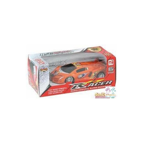 COCHE RACER R/C 1:24