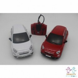 COCHE FIAT 500X R/C 1:18