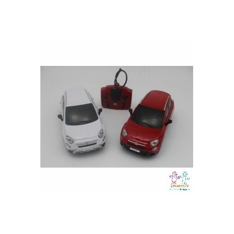 COCHE FIAT 500X R/C 1:18