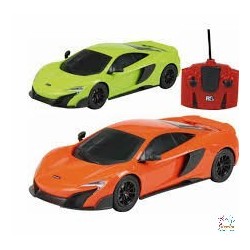 COCHE MCLAREN 675LT COUPE R/C