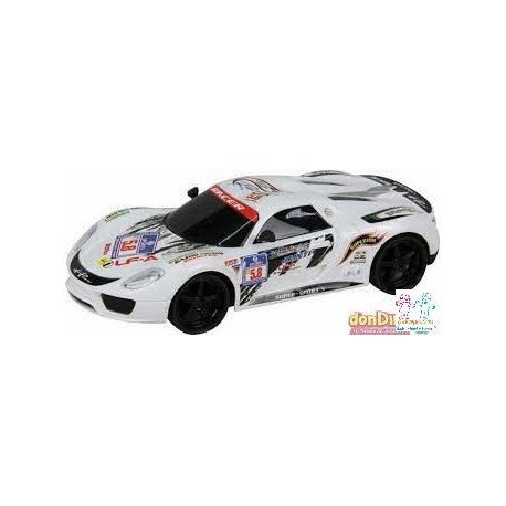 COCHE FUTURE PIONEER R/C 1:16