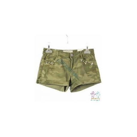 SHORT CAMUFLAJE