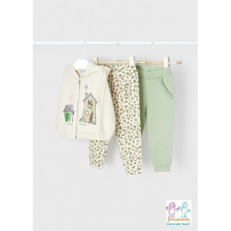 Chandal 2 pantalones