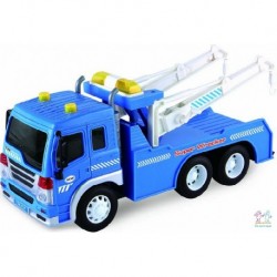 CAMION GRUA FRICCION ESC 1:16