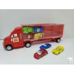 CAMION PORTACOCHES CARS C/7