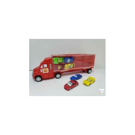 CAMION PORTACOCHES CARS C/7