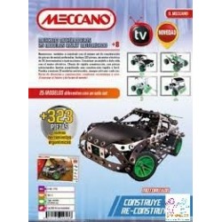 MECCANO MOUNTAIN RALLY