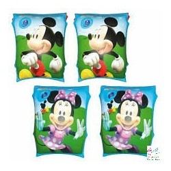 MANGUITOS HINCHABLES MICKEY 23X15CM