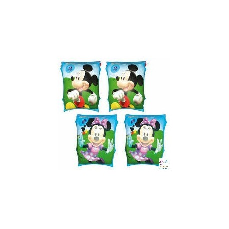 MANGUITOS HINCHABLES MICKEY 23X15CM