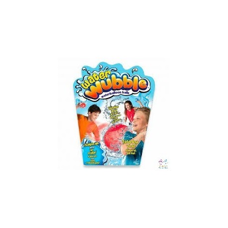 PACK 2 WATER WUBBLES