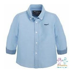 CAMISA M/L LINO BASICA