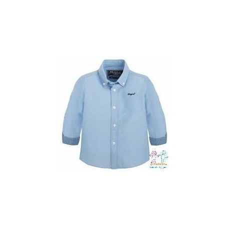 CAMISA M/L LINO BASICA