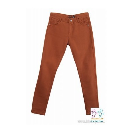 PANTALON SARGA ELASTAN