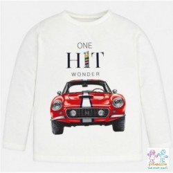 Camiseta m/l ´one hit´