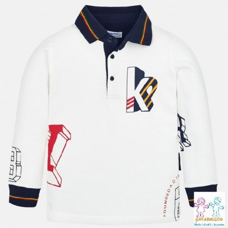 Polo m/l ´newvarsity´