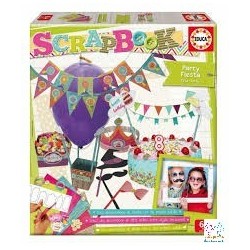 SCRAPBOOK PARTY FIESTA