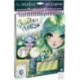 CUADERNO CREATIVO NEBULOUS VERDE