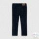 Pantalon pana slim fit basico