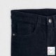 Pantalon pana slim fit basico