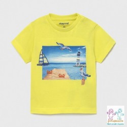 Camiseta m/c puerto