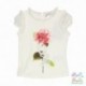 CAMISETA FLOR