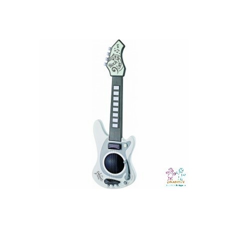 GUITARRA ELECTRONICA C/MICRO