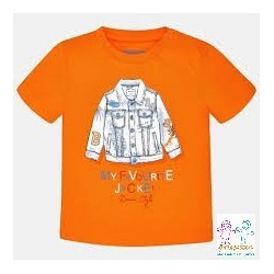 CAMISETA M/C SERIGRAFIA