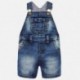 Peto soft denim