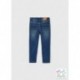 Pant. tejano slim fit basico